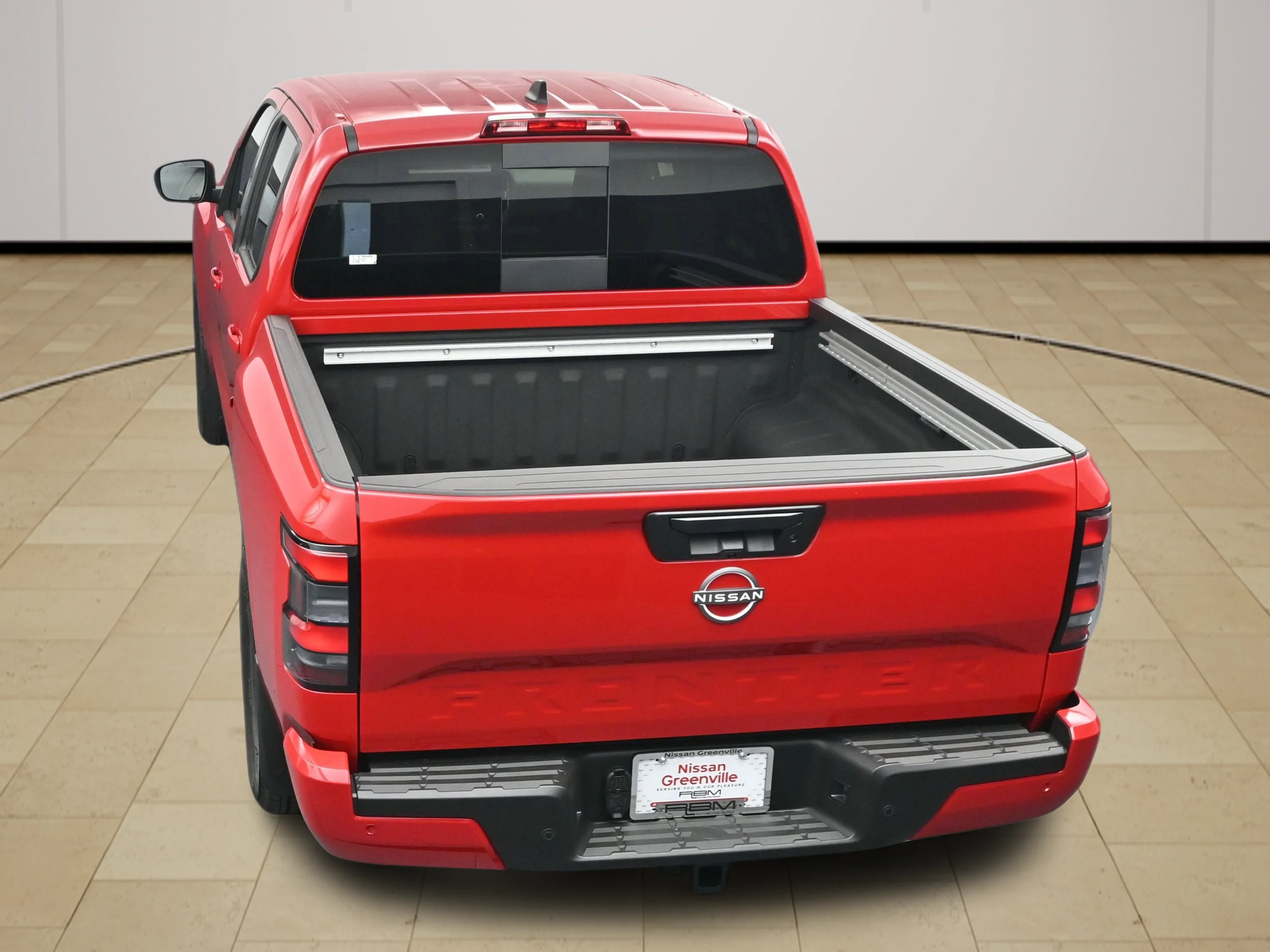 New 2026 Red Alert Nissan Crew Cab SV image 34