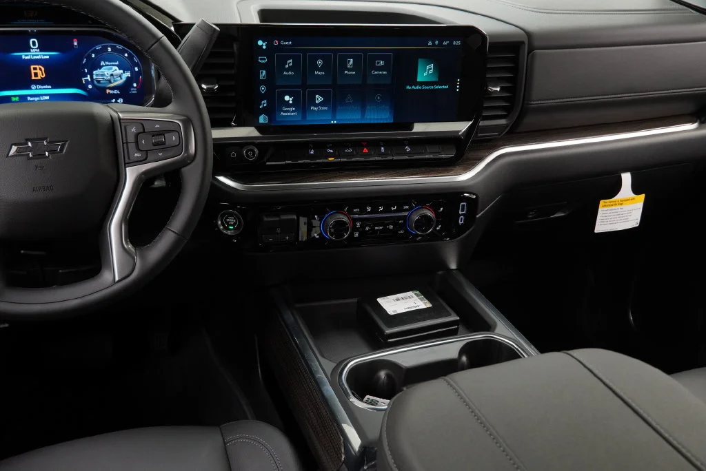 New 2026 Cypress Gray Chevrolet LT image 21