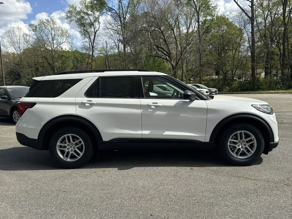 New 2026 White Ford Active image 8