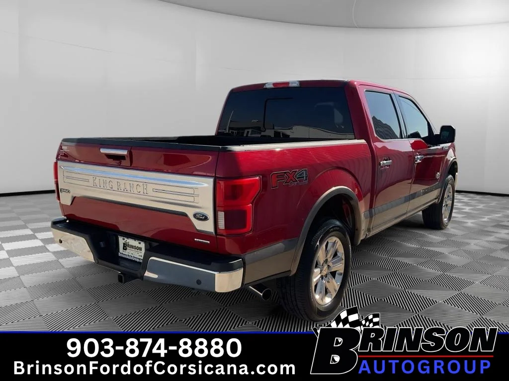 Used 2020  Ford King Ranch image 7