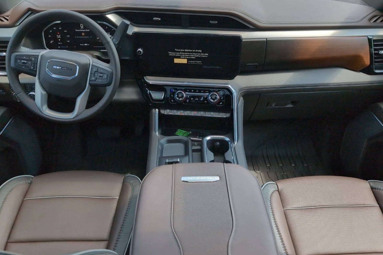 New 2026 Summit White GMC Denali image 13