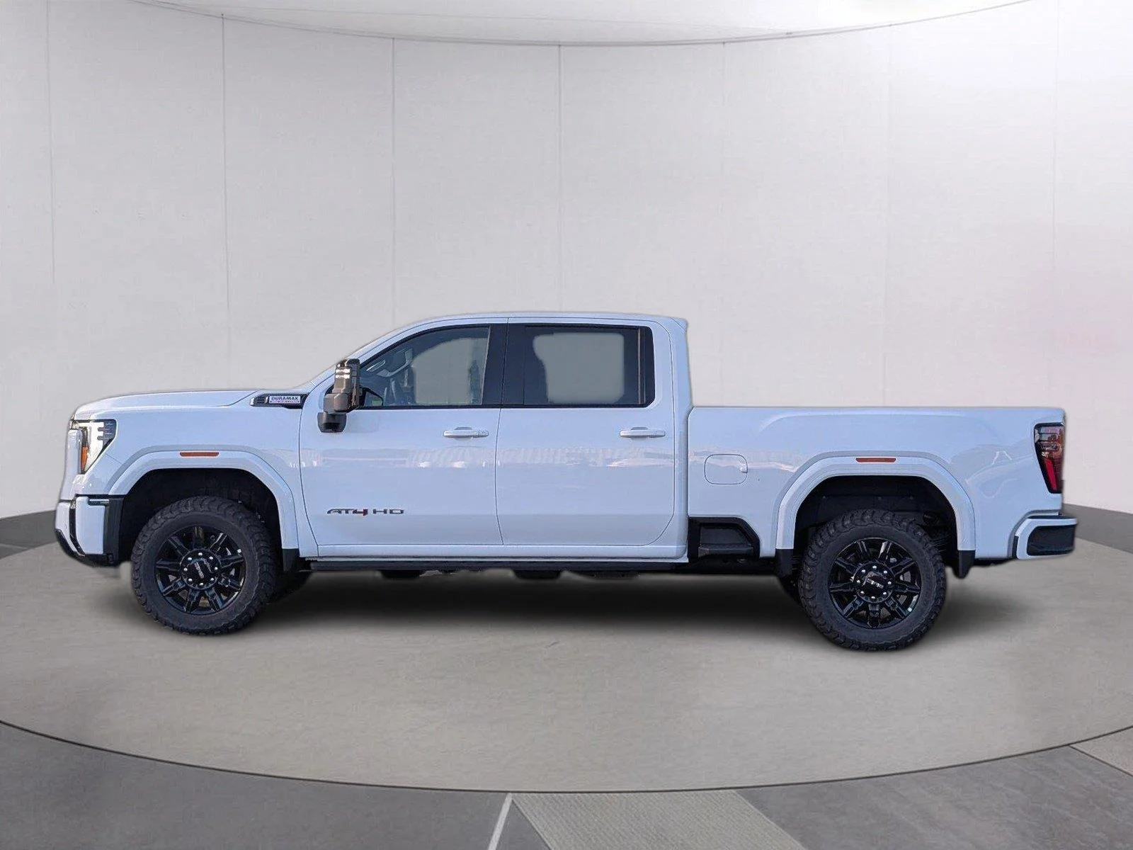 New 2026 Summit White GMC AT4 image 2