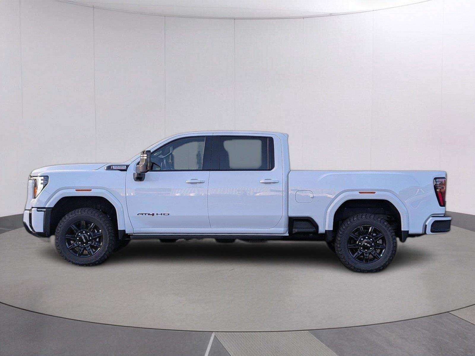 New 2026 Summit White GMC AT4 image 2