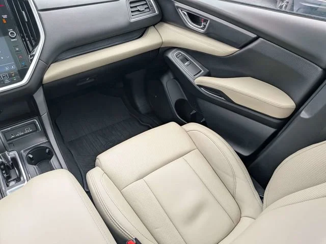 Used 2024 Crystal White P Subaru Limited image 18