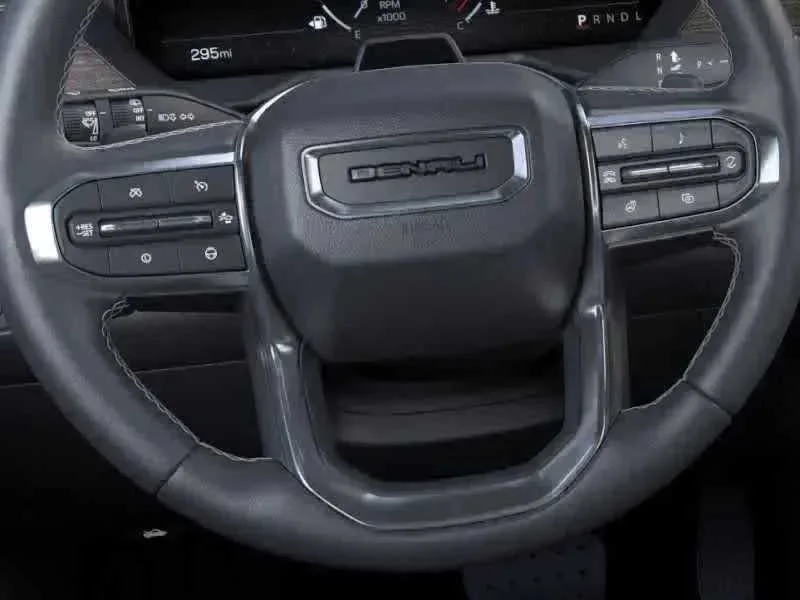 New 2026 Glacier White Tricoat GMC Denali image 7
