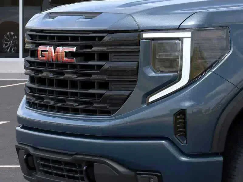 New 2026 Downpour Metallic GMC Elevation image 18