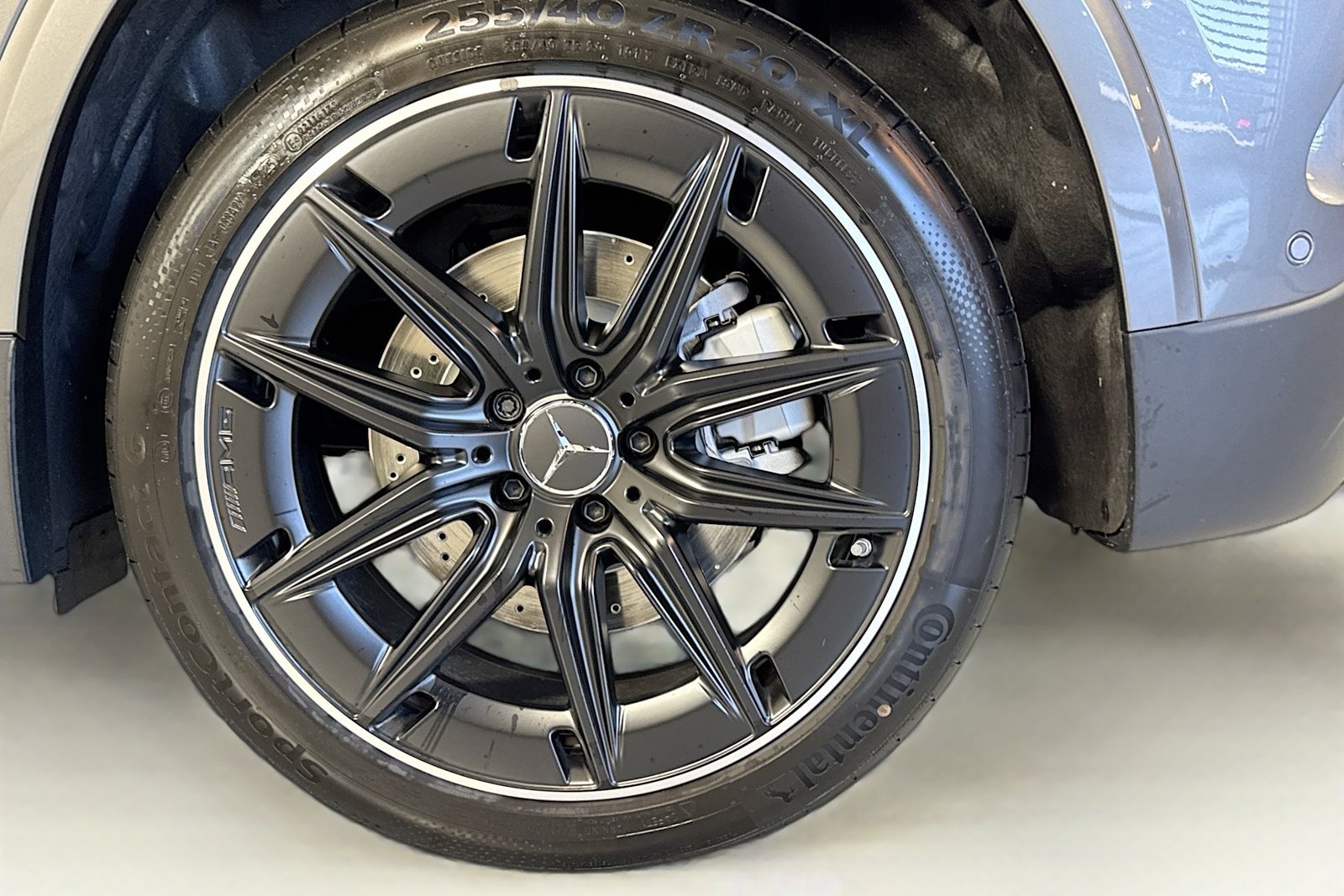 New 2026 Mountain Grey Metallic Mercedes-Benz AMG® GLA 35 image 29
