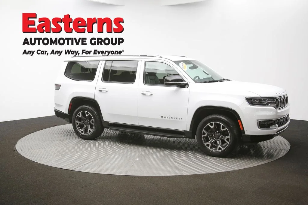Used 2023 White Jeep Series III image 45