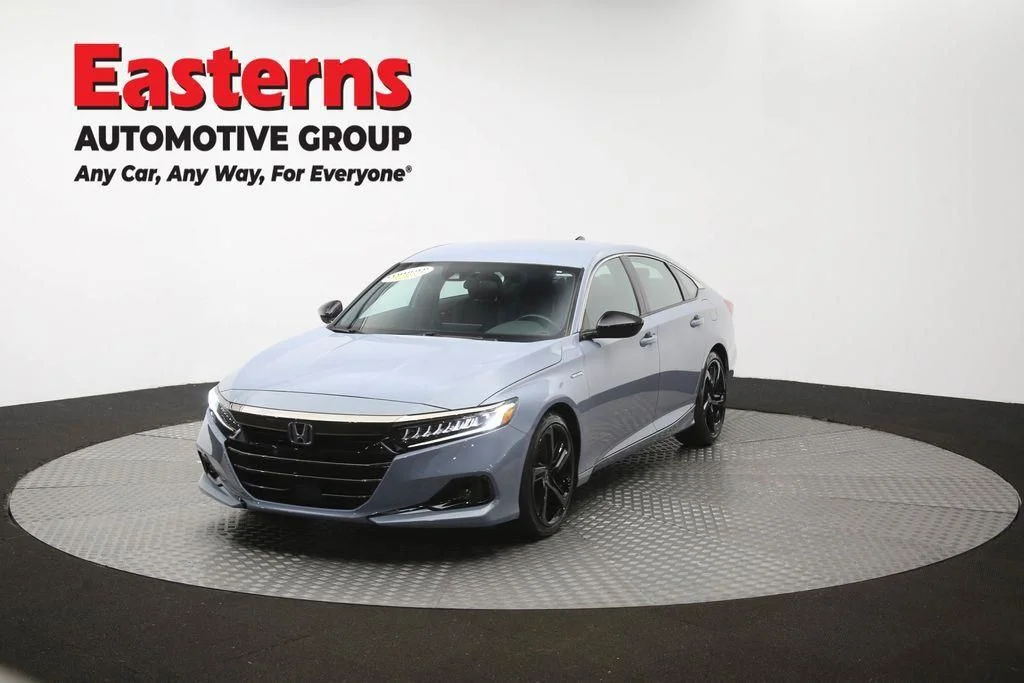 Used 2022 Gray Honda Sport image 58