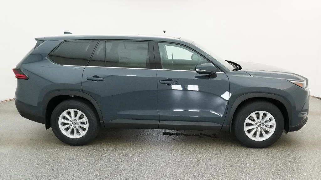 New 2026 Storm Cloud Toyota XLE image 14