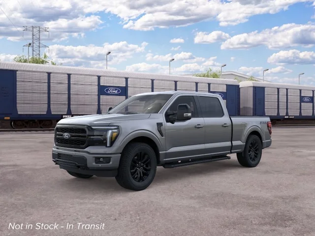 2026 Ford F-150 Lariat®