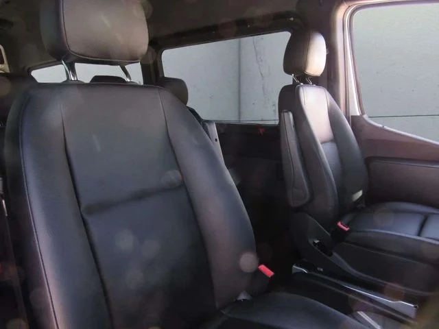 Used 2024 Iridium Silver Mercedes-Benz Passenger 170 WB image 10