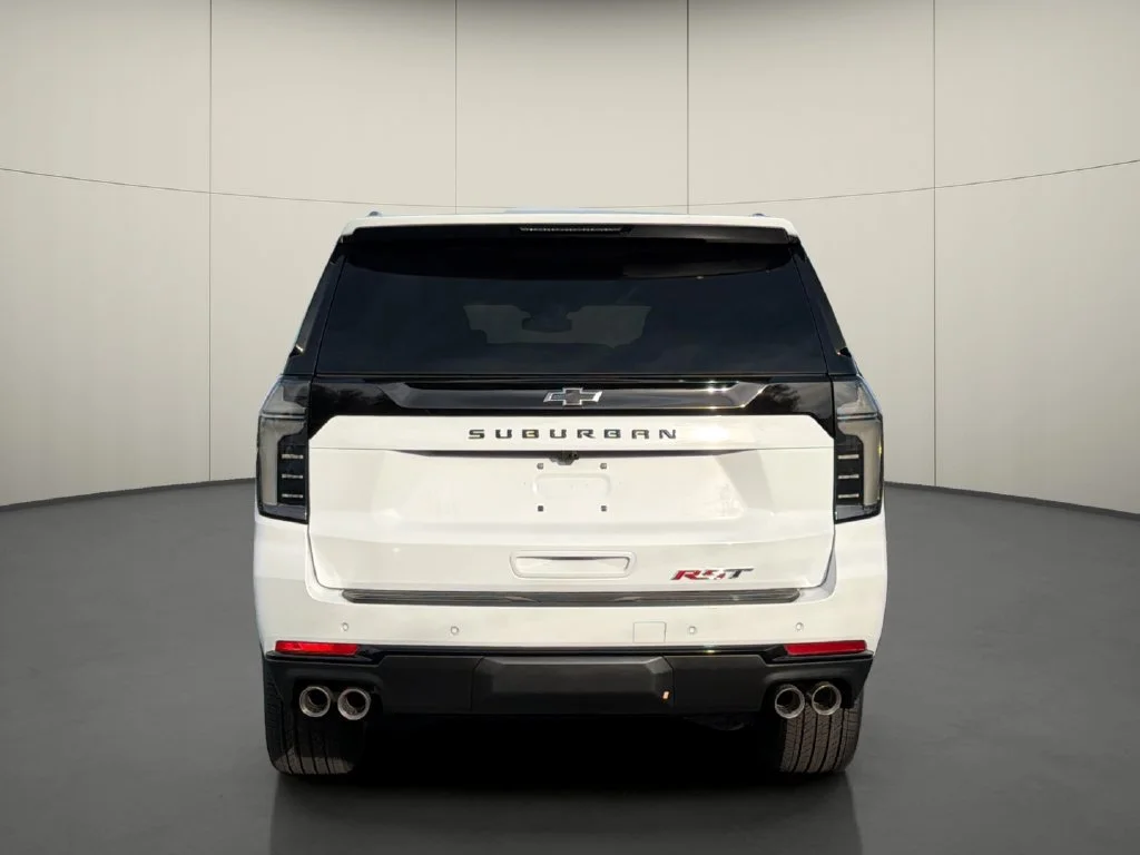 New 2026 Summit White Chevrolet RST image 6