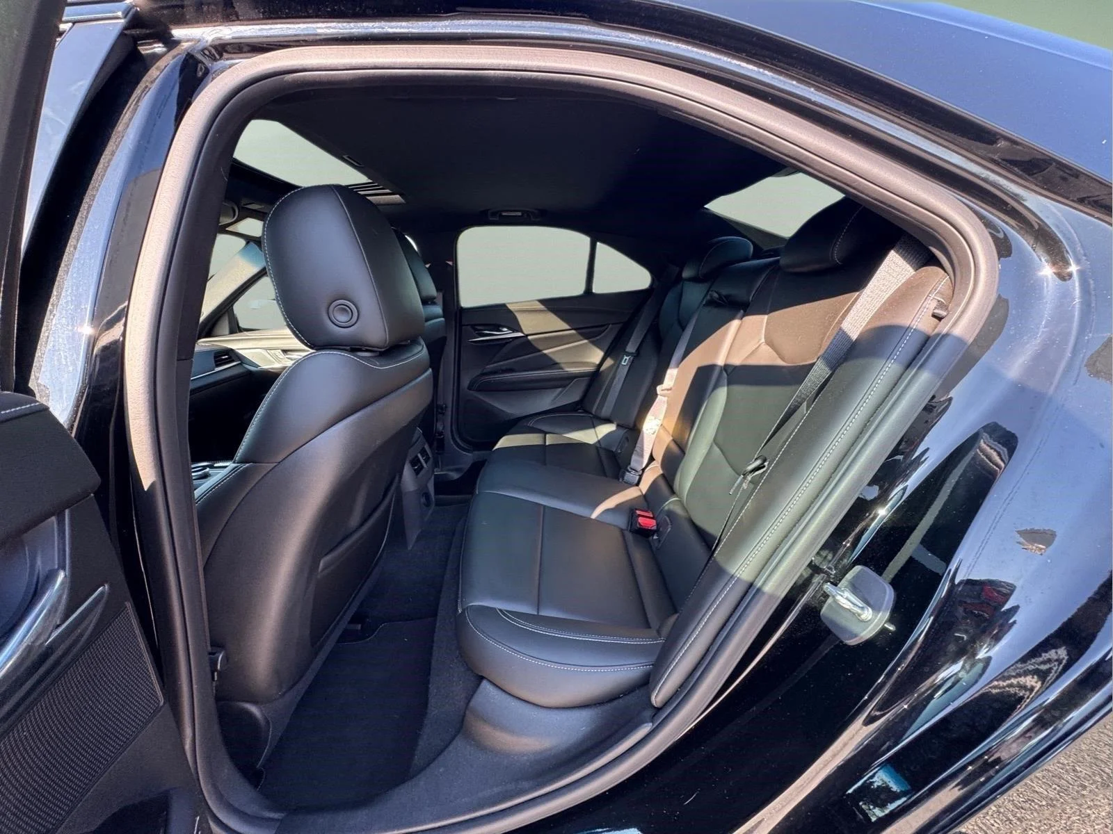 Used 2023 Black Raven Cadillac Blackwing image 13