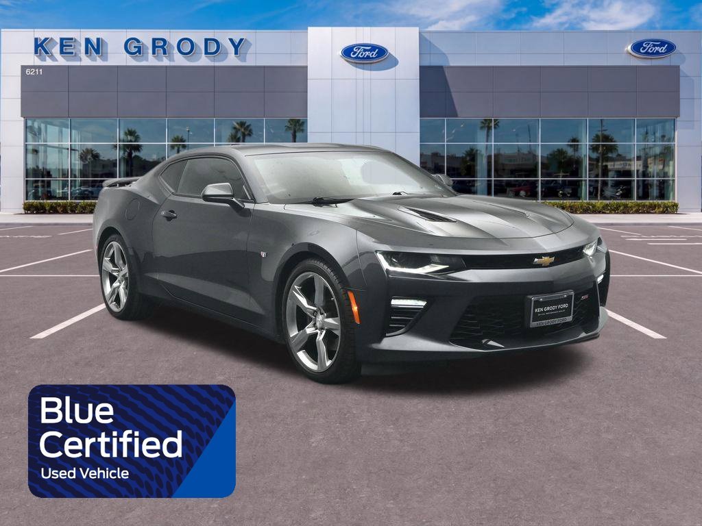 2018 Chevrolet Camaro 1SS