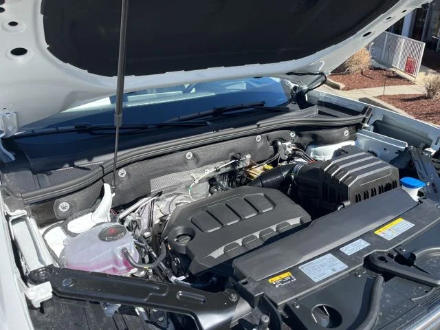New 2026 White/off-white Volkswagen 2.0T SEL image 23
