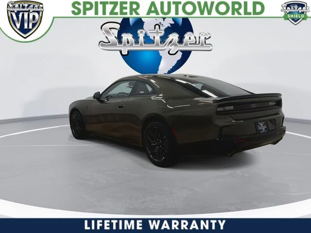 New 2026 Green Machine Dodge Scat Pack Plus image 2