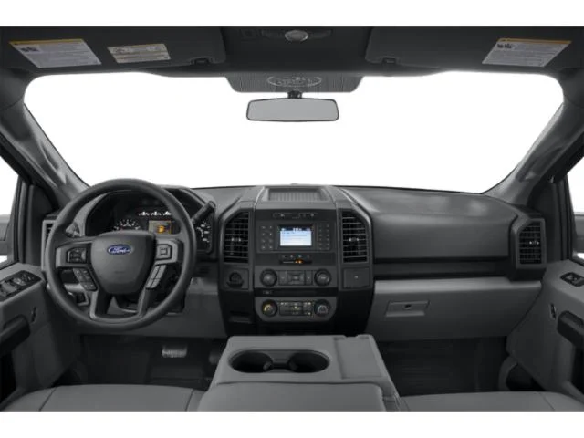 Used 2019 Race Red Ford XL image 4