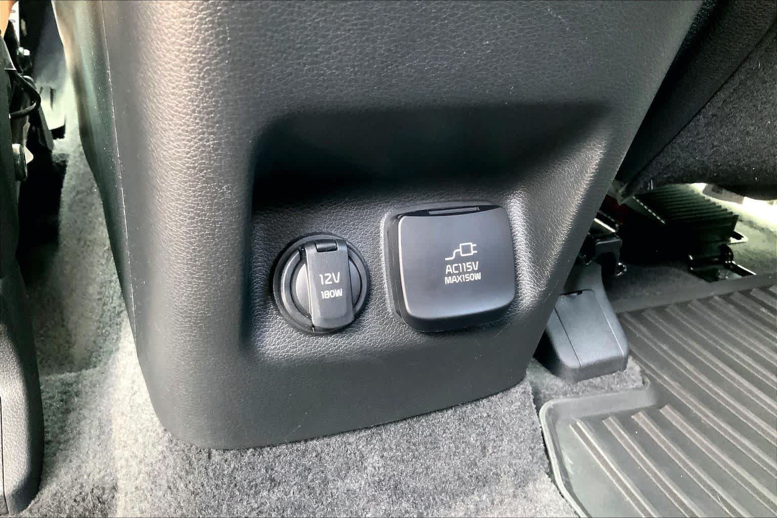 Used 2025 Midnight Lake Blue Kia SX-Prestige X-Line image 30