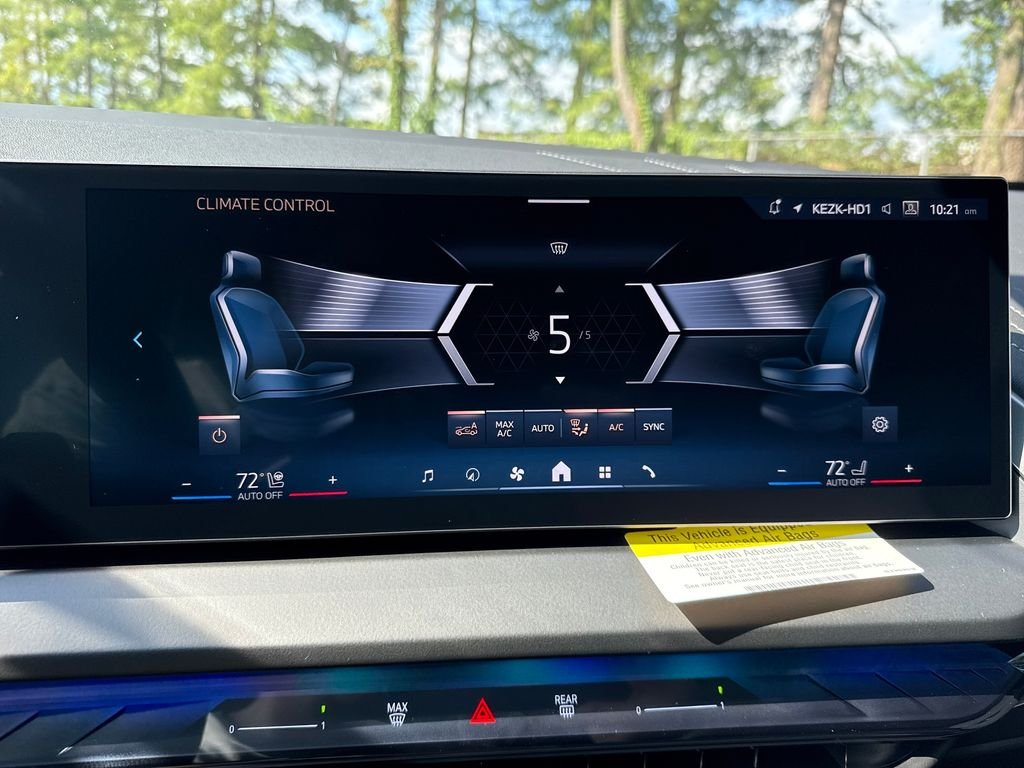 New 2026 Blue BMW 30 xDrive image 19