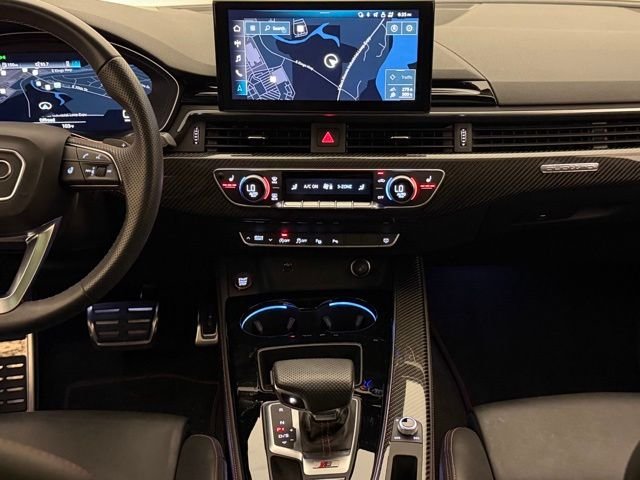 Used 2023 Navarra Blue Metallic Audi Prestige image 32