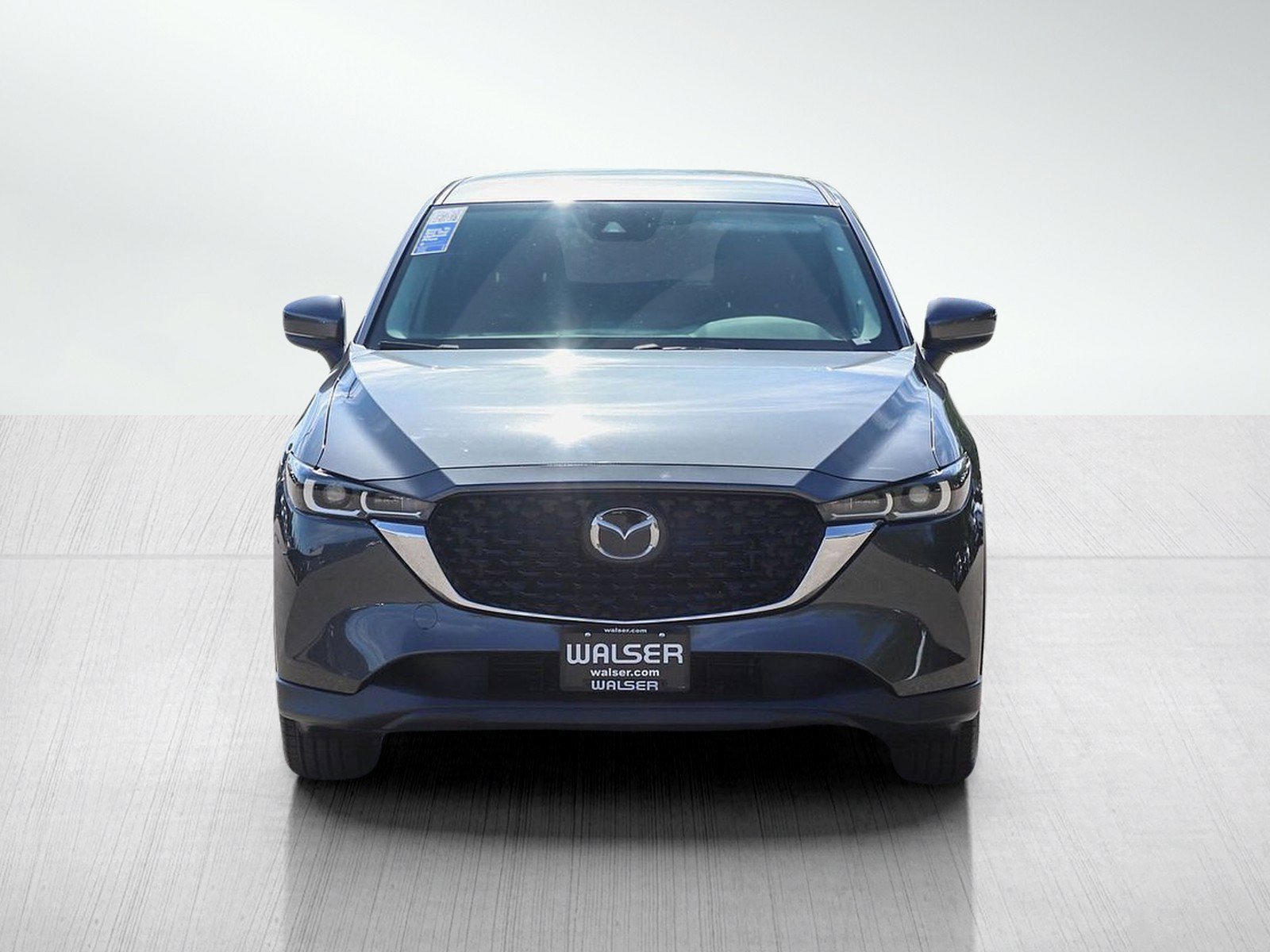 Used 2023 Machine Gray Metallic Mazda 2.5 S Select Package image 9