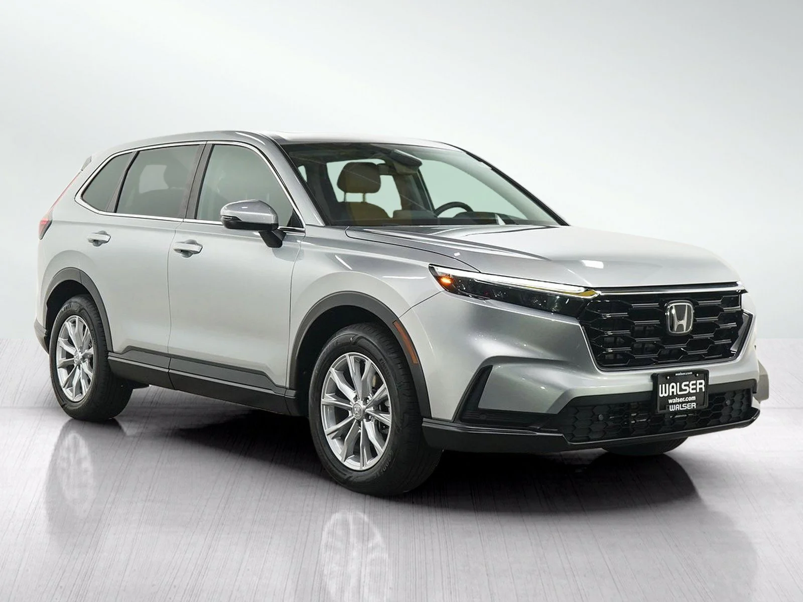 Used 2025  Honda 5D WAGON EX-L AWD image 7