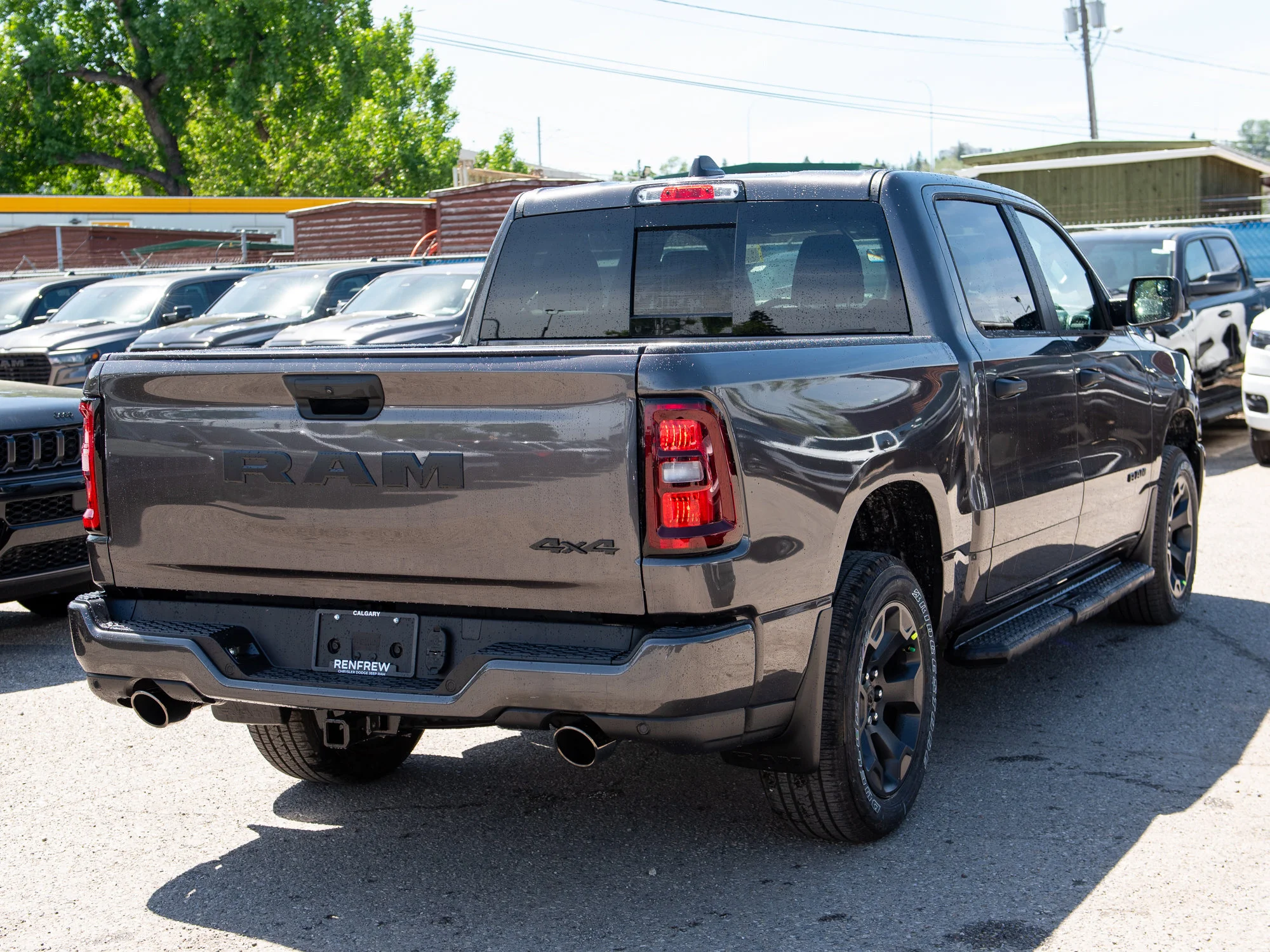 New 2026 Grey RAM Express* image 7