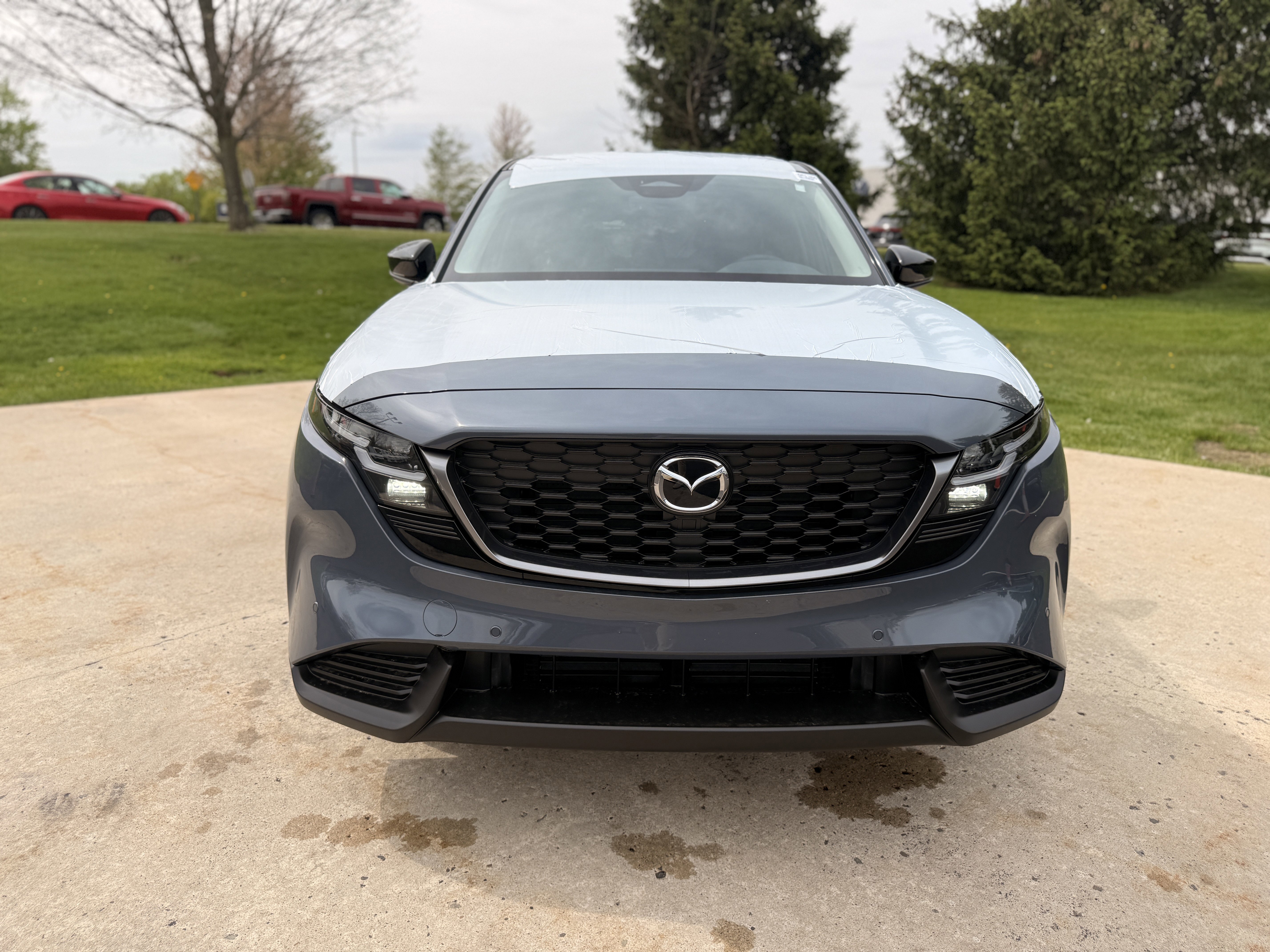 New 2026 Polymetal Gray Metallic Mazda 2.5 S Select AWD image 6