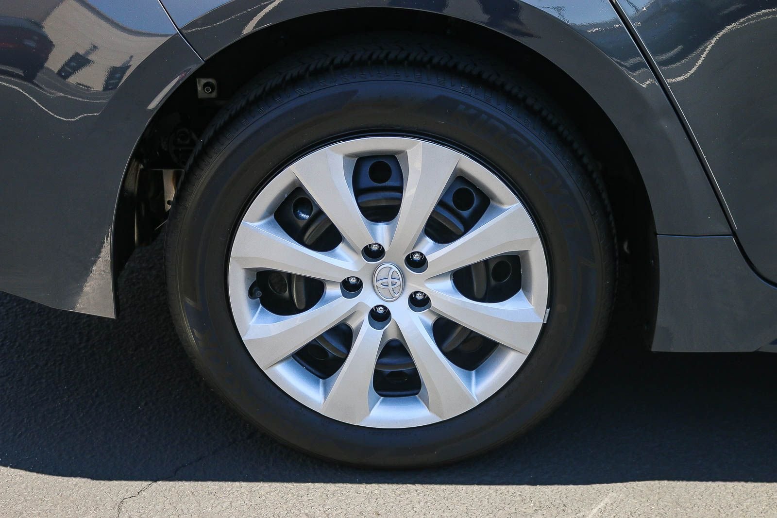 Certified Used 2025 Underground Toyota LE image 16