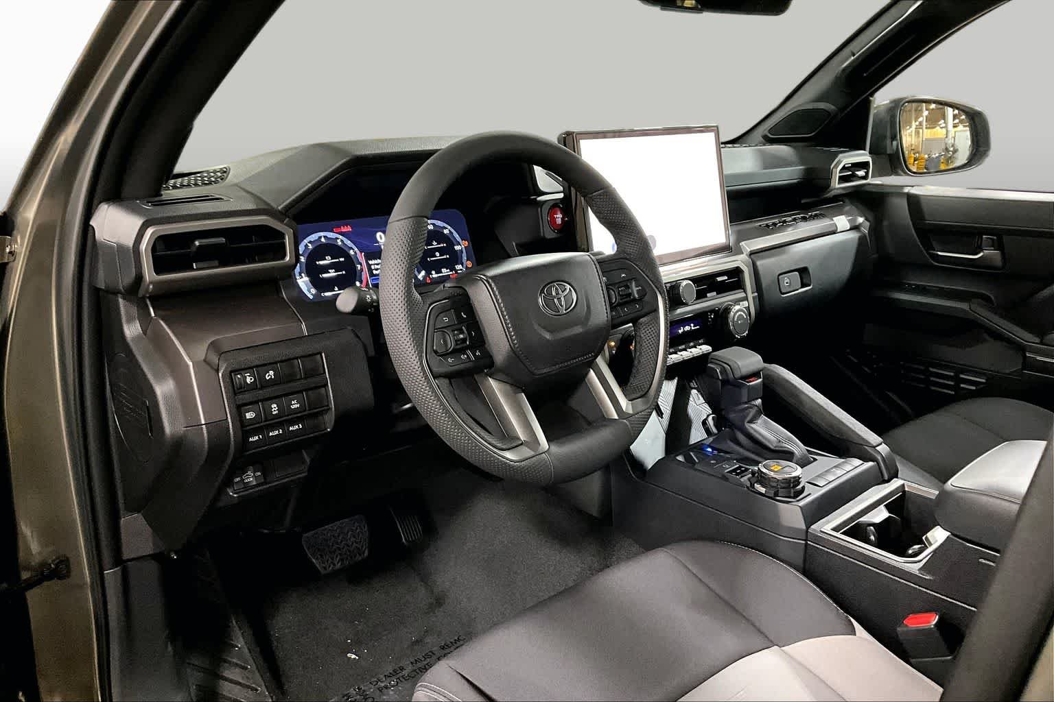 New 2026 Bronze Oxide Toyota TRD Off-Road image 8