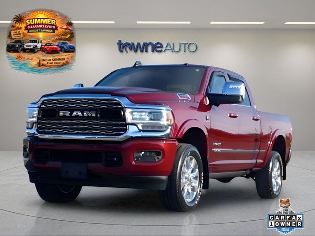 2023 Ram 2500 Limited