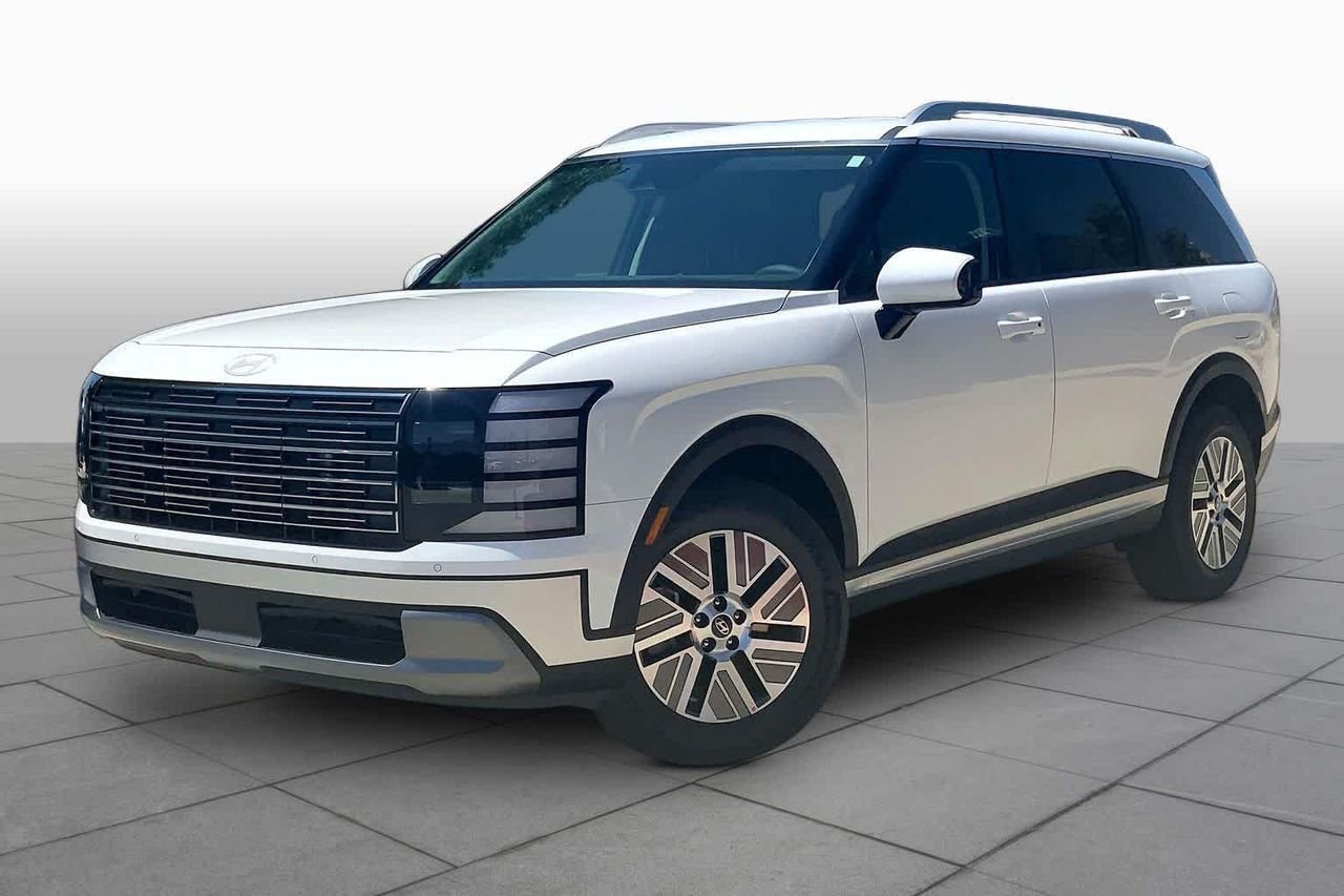 2026 Hyundai PALISADE HYBRID SEL 8P