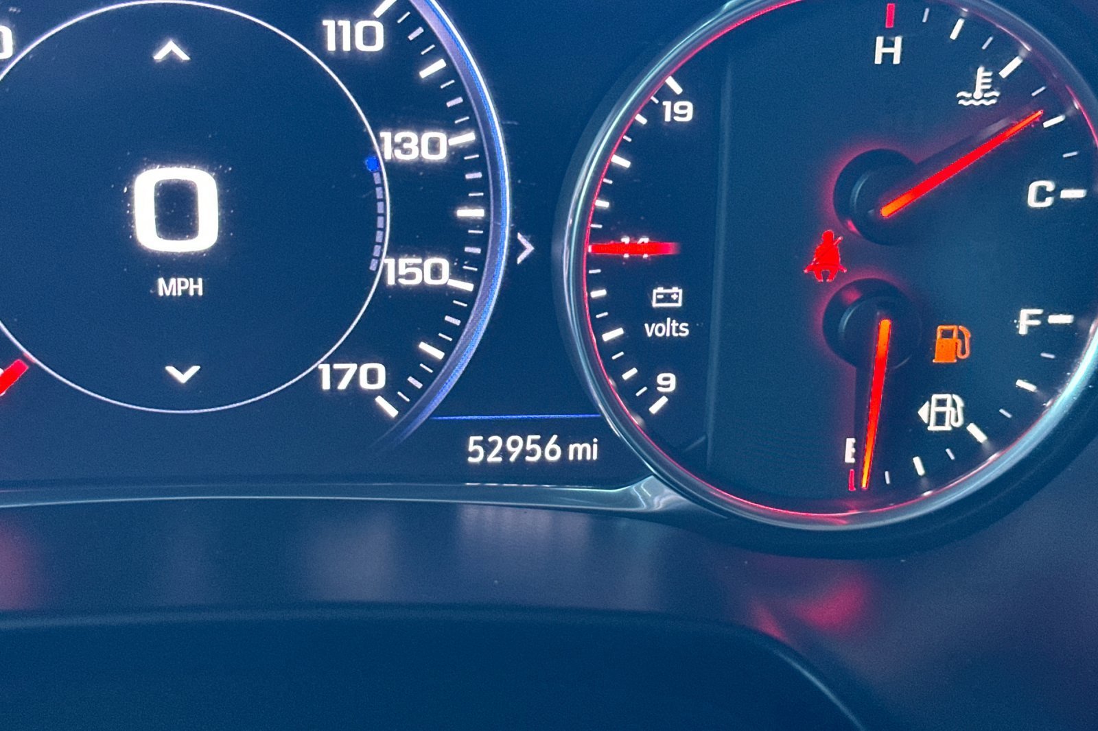 Used 2021 Black Chevrolet RS image 28