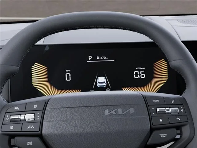 New 2026 Black Kia EX All-Wheel Drive image 21
