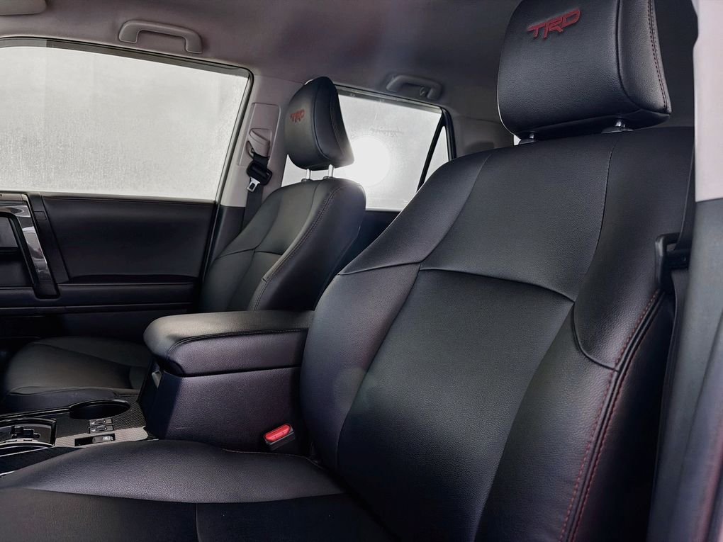 Used 2023 Silver Toyota TRD Off-Road Premium image 35