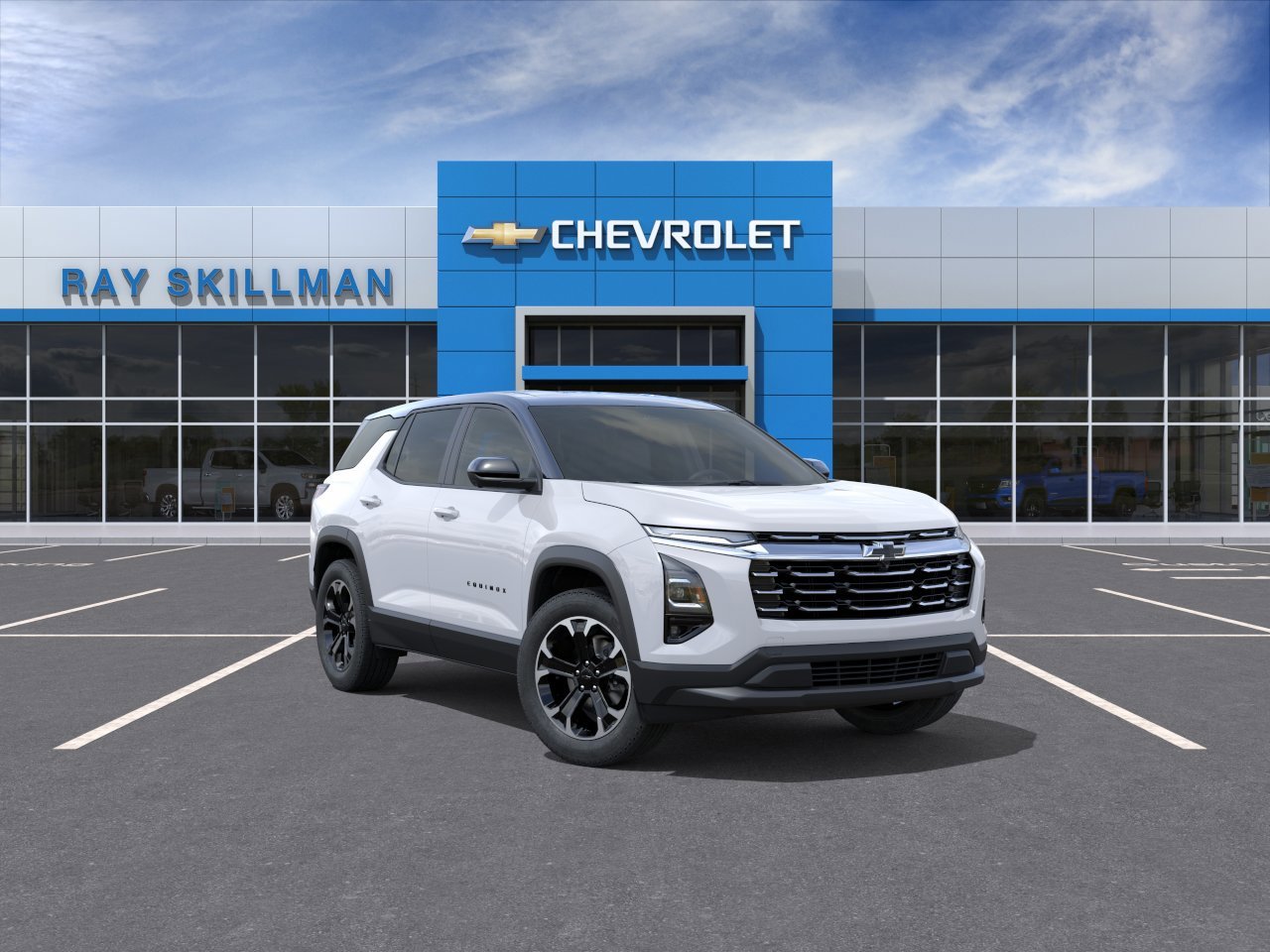 2026 Chevrolet Equinox LT 1.5T's photo