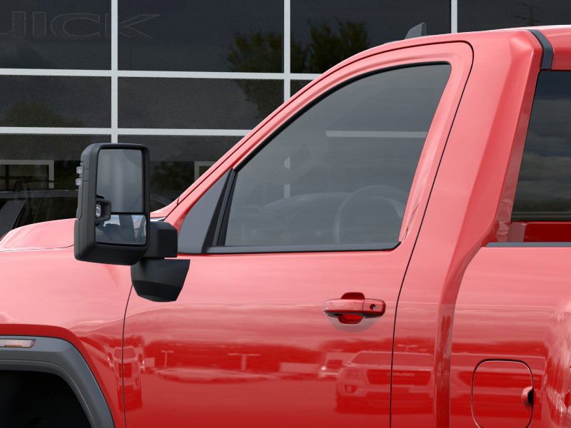 2026 GMC Sierra 3500HD SLE - Photo 12