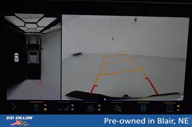 Used 2024 Iridescent Pearl Tricoat Chevrolet LTZ image 3