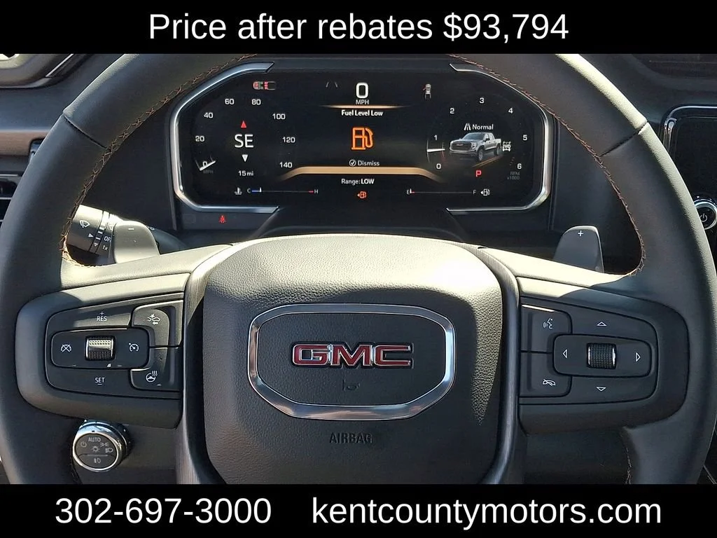 2026 GMC Sierra 1500 AT4 - Photo 21