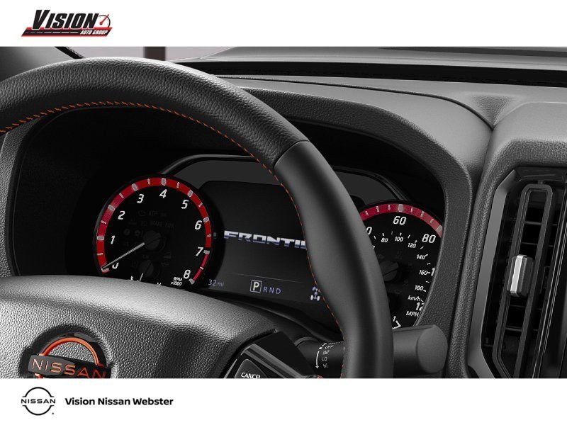 New 2026 Red Nissan PRO-4X image 19