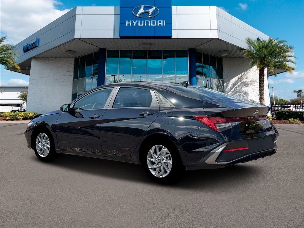 New 2026 Black Hyundai Blue image 24