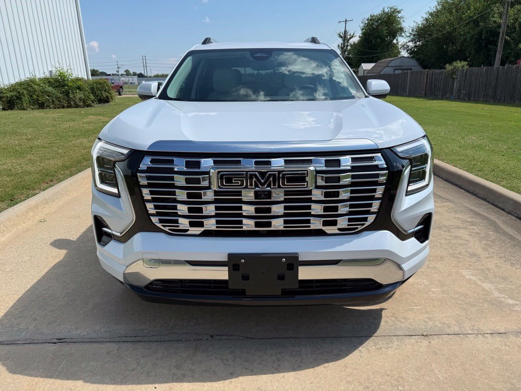 New 2026 Glacier White Tricoat GMC Denali image 8