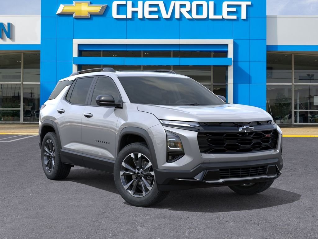 2027 Chevrolet Equinox RS - Photo 7
