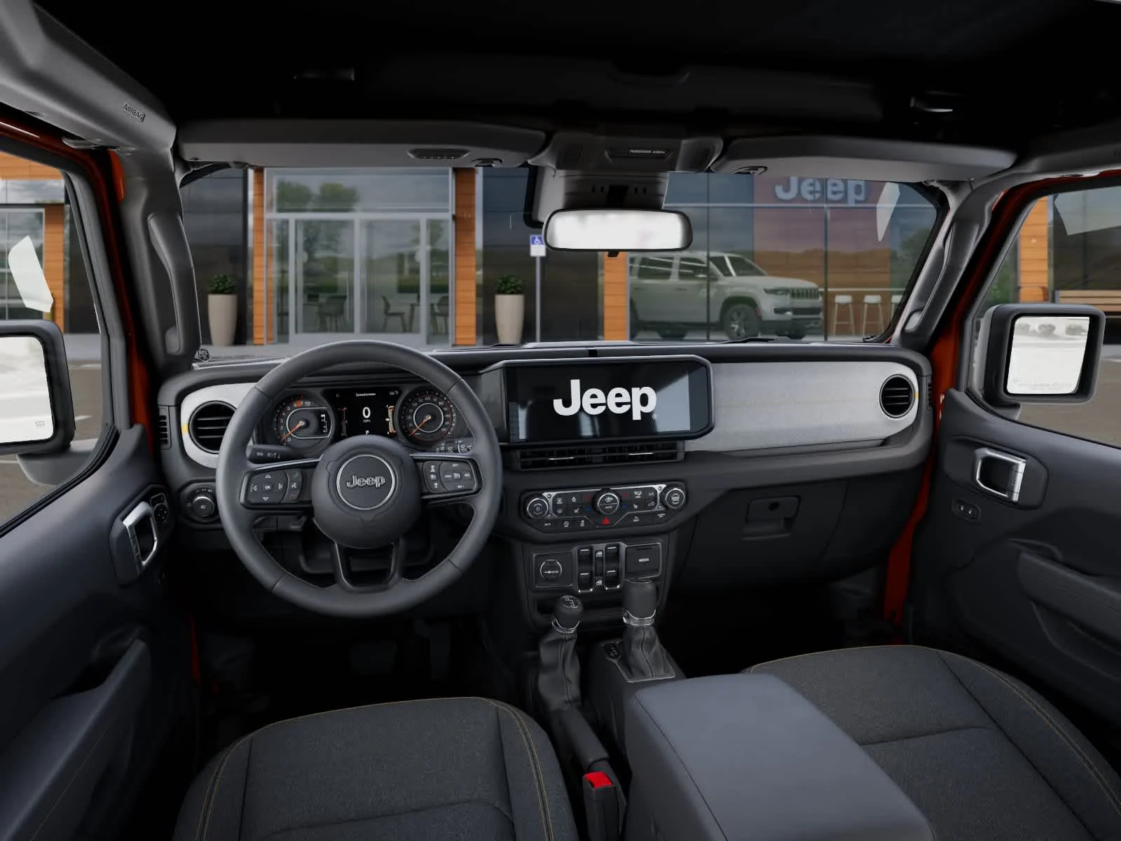 New 2026 Joose Jeep Sport S image 14