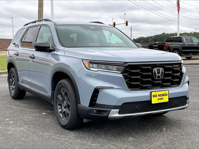 2024 Honda Pilot TrailSport