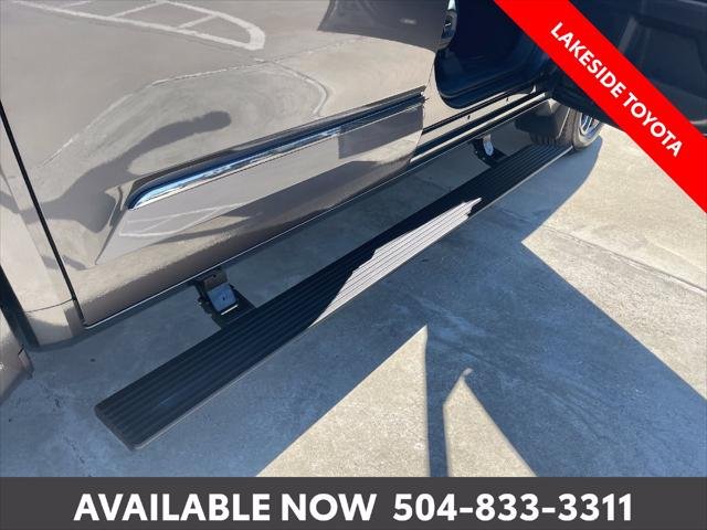Certified Used 2026 Gray Toyota Platinum image 63
