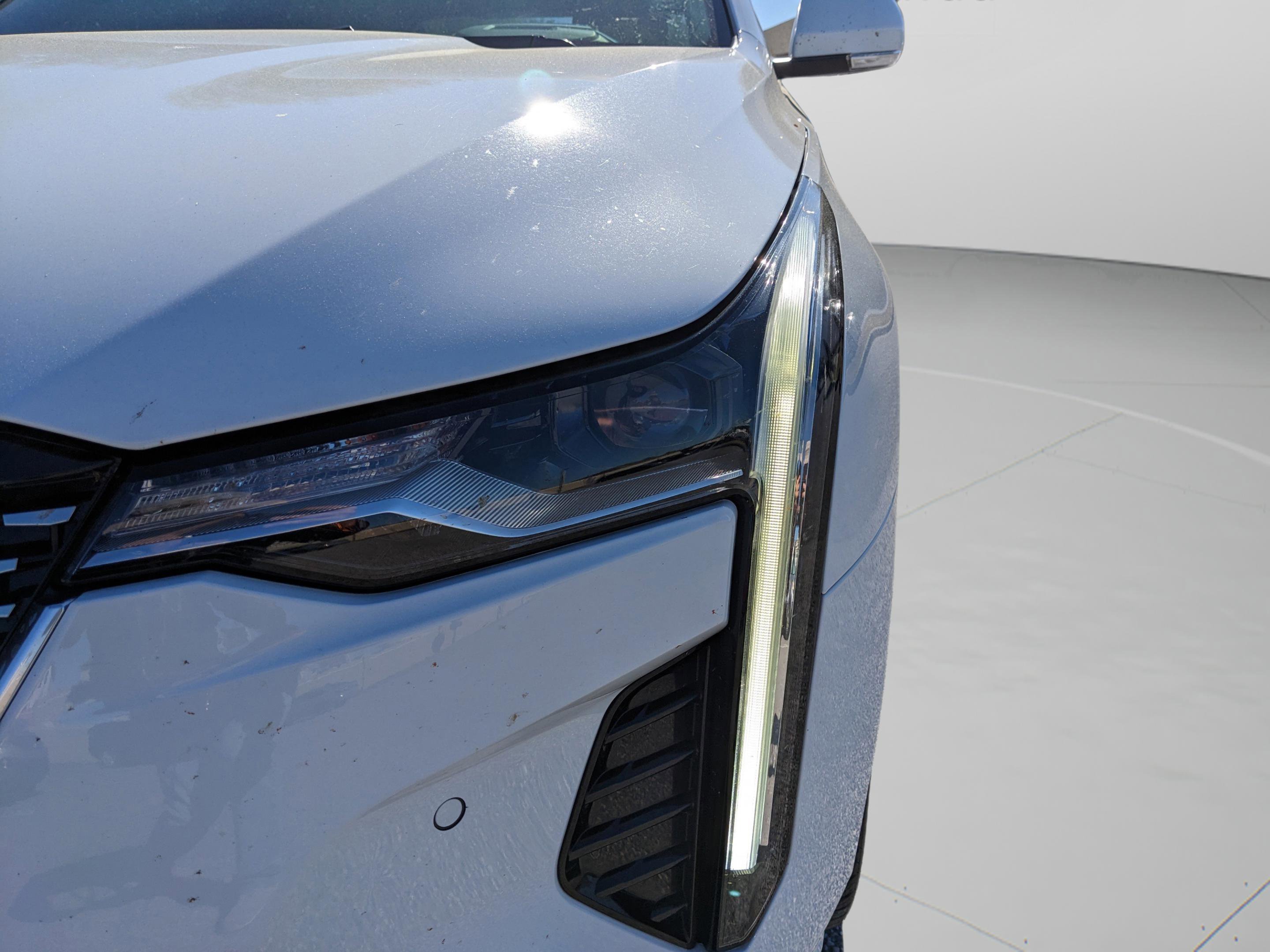 2023 Cadillac CT4 Premium Luxury - Photo 37