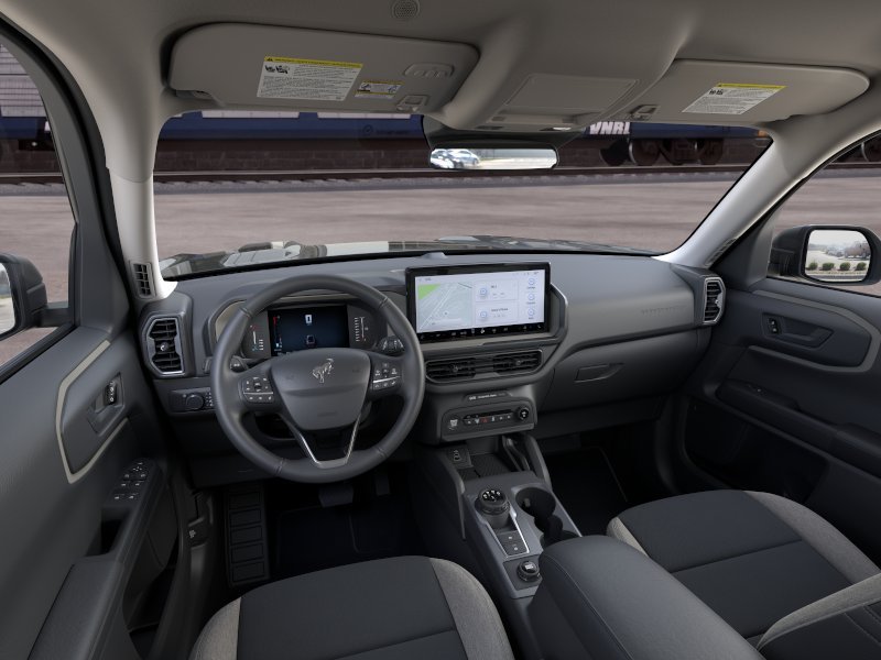New 2026 Shadow Black Ford Big Bend® image 22