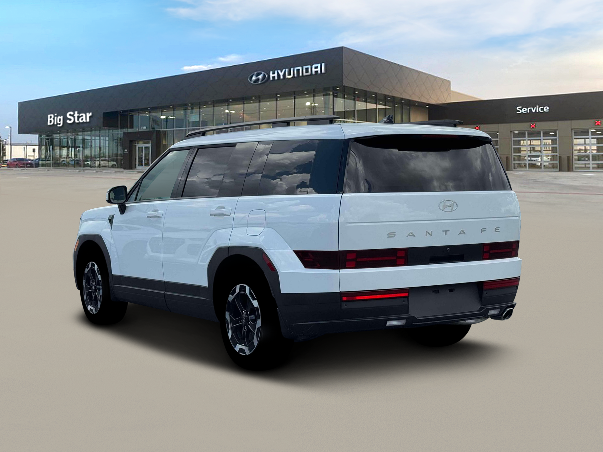 New 2026 Serenity White Hyundai SEL FWD image 22